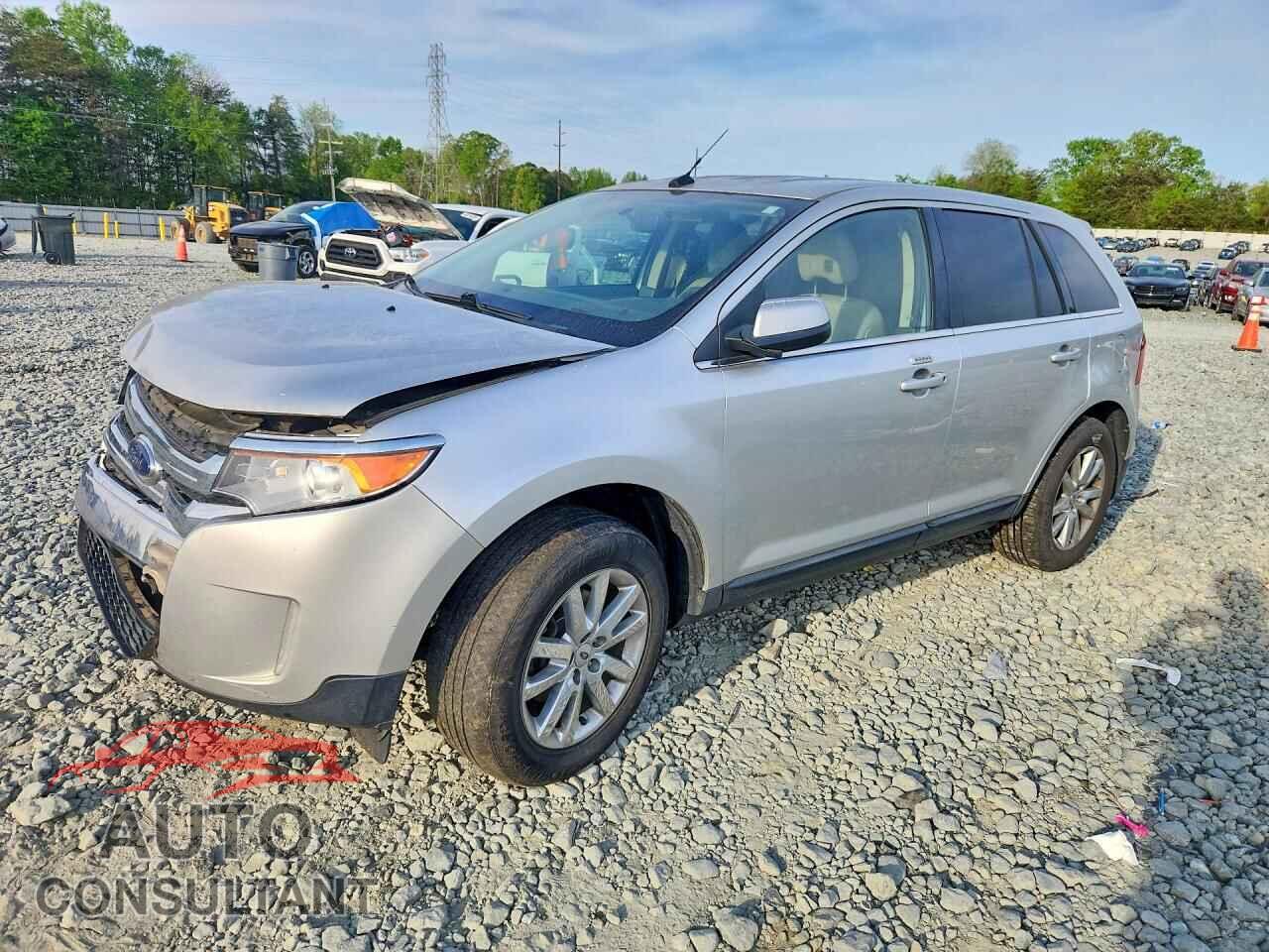 FORD EDGE 2012 - 2FMDK3KC4CBA30931