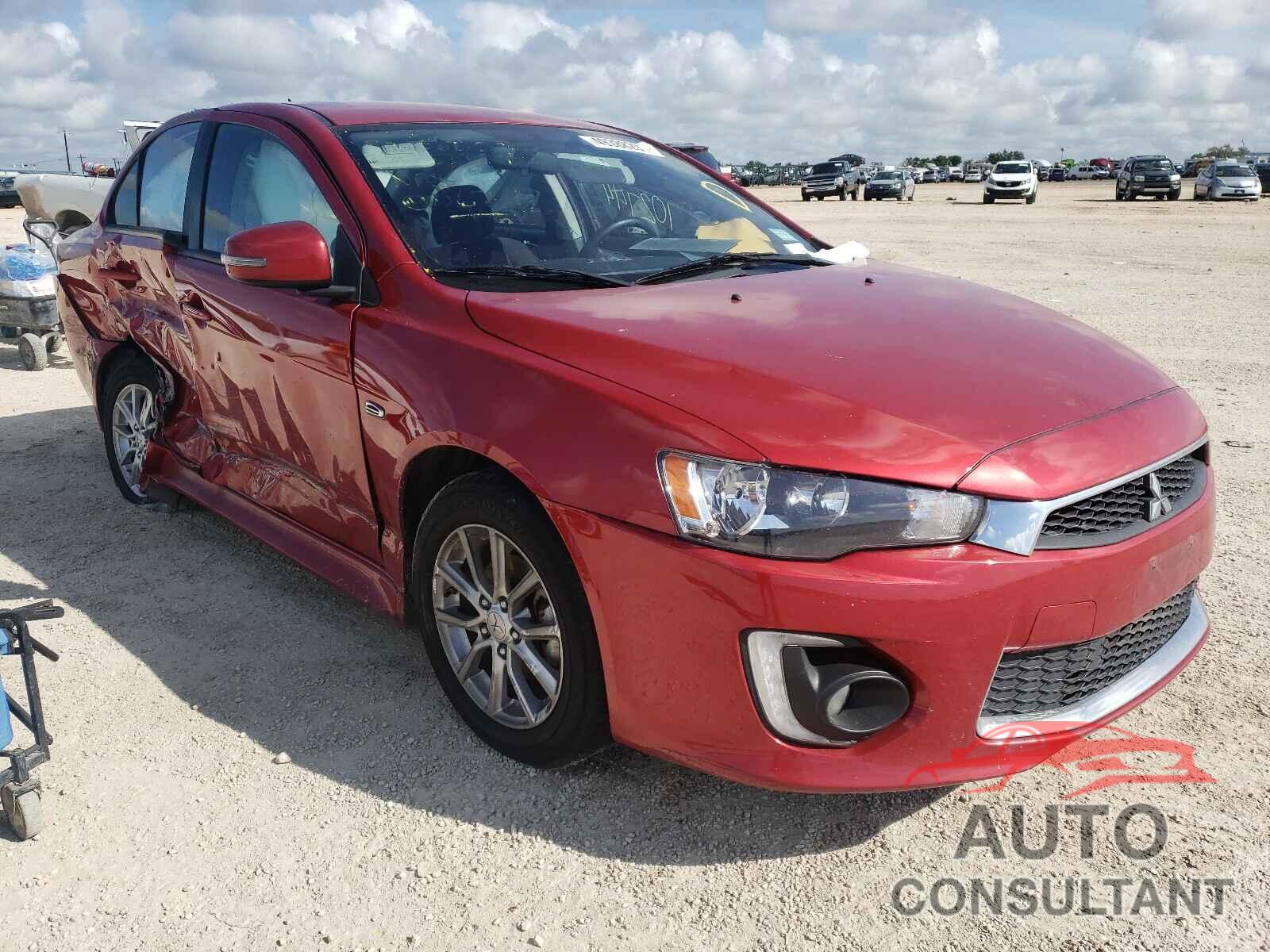 MITSUBISHI LANCER 2016 - JA32U2FUXGU006747