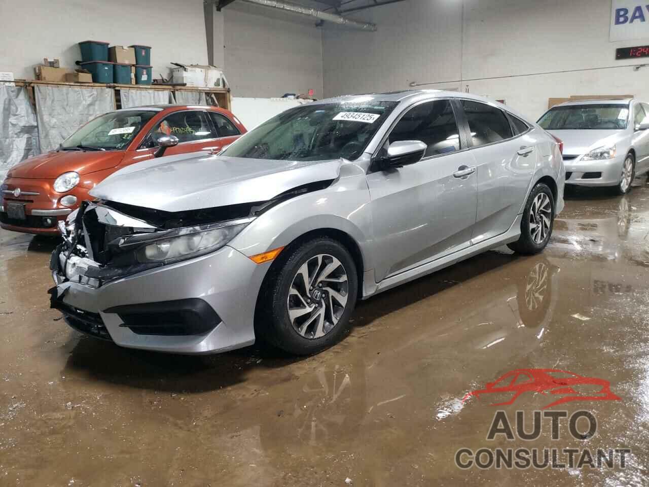 HONDA CIVIC 2017 - 19XFC2F74HE081847