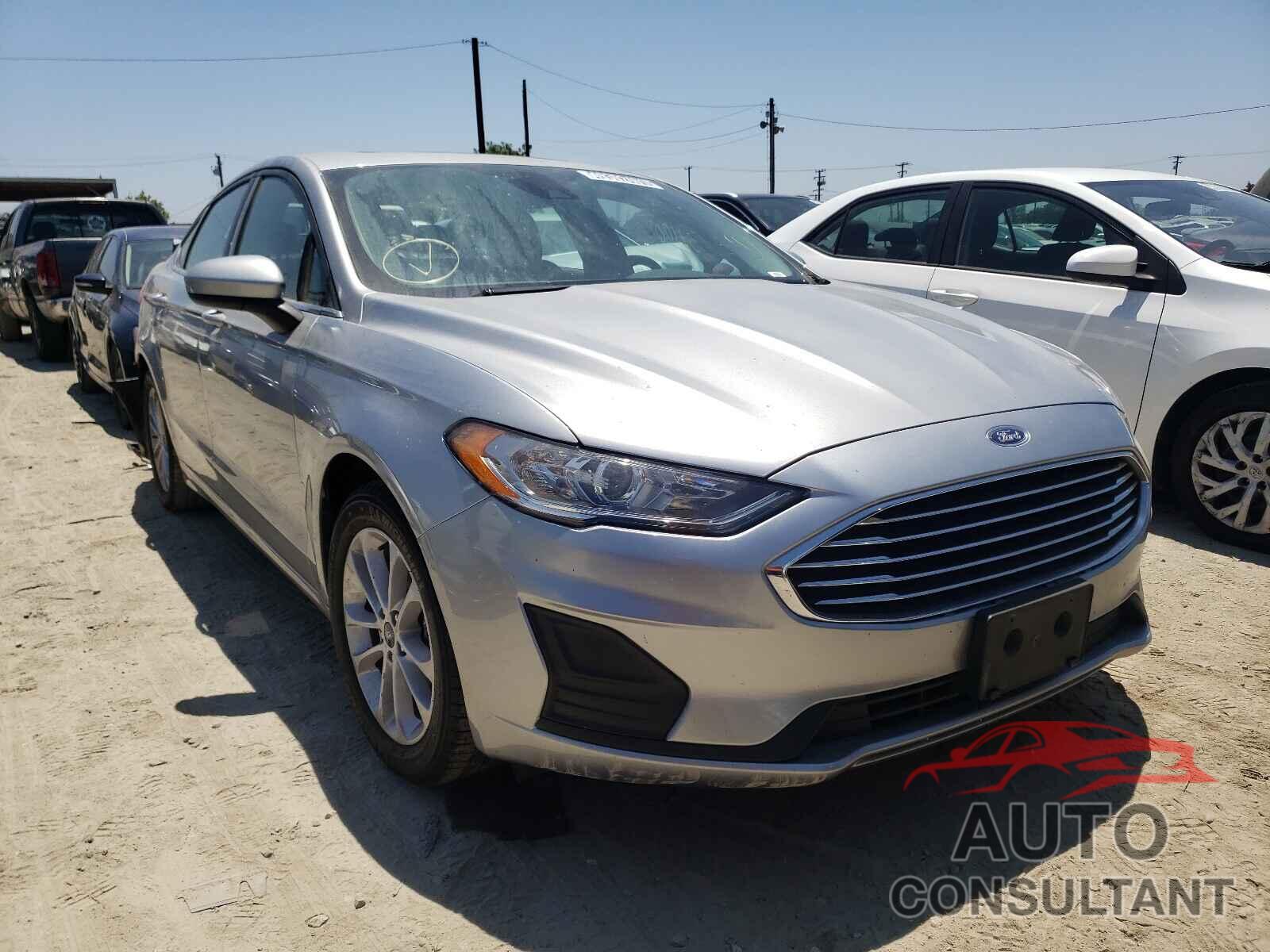 FORD FUSION 2020 - 3FA6P0HD9LR150468