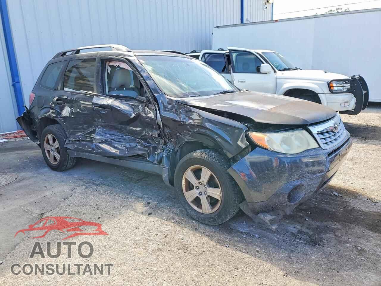 SUBARU FORESTER 2012 - JF2SHBBC7CH421547