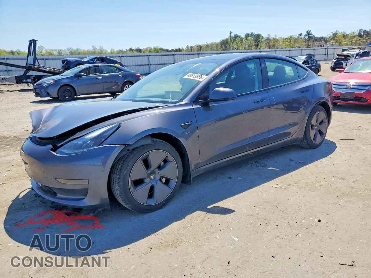 TESLA MODEL 3 2023 - 5YJ3E1EA3PF667405