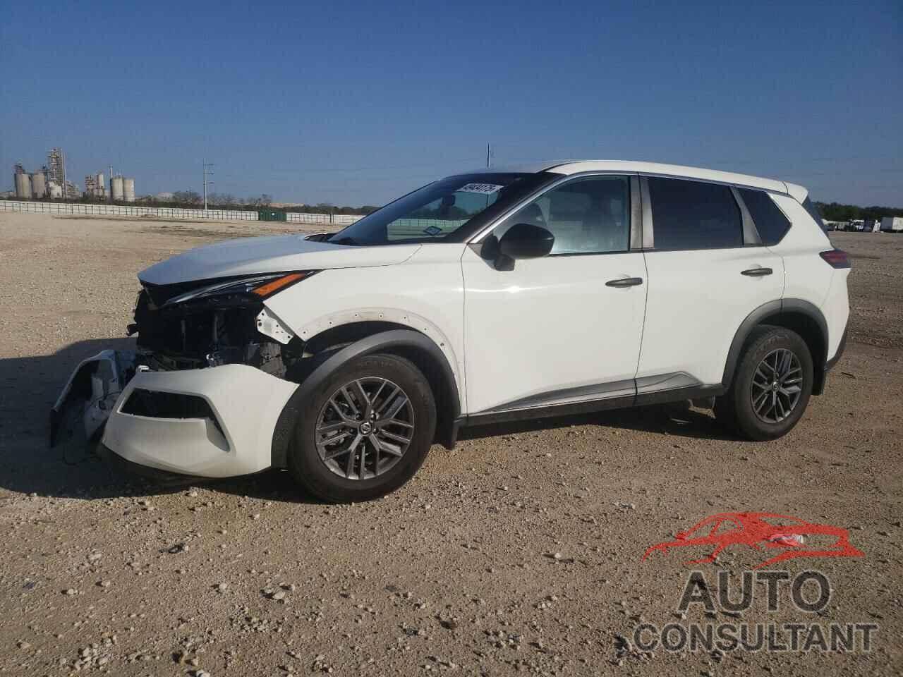 NISSAN ROGUE 2021 - 5N1AT3AA1MC801475