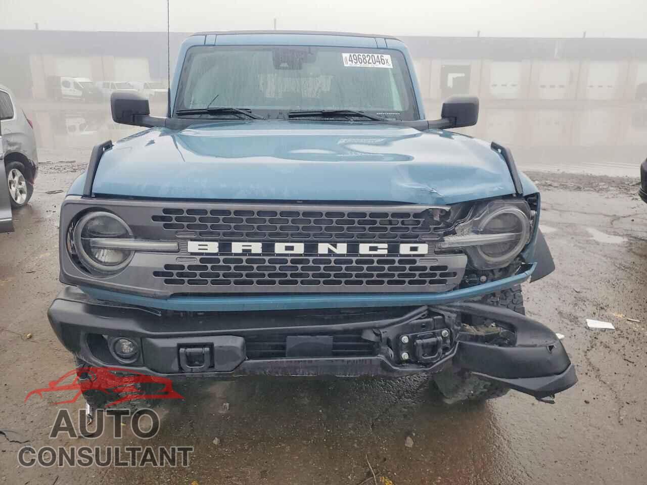 FORD BRONCO 2022 - 1FMEE5DH4NLB64678