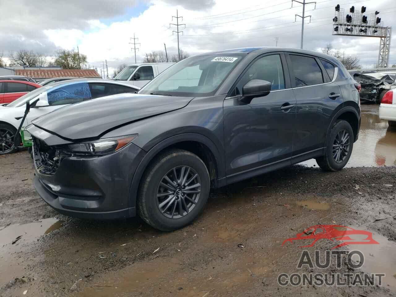 MAZDA CX-5 2020 - JM3KFBCM1L0815823