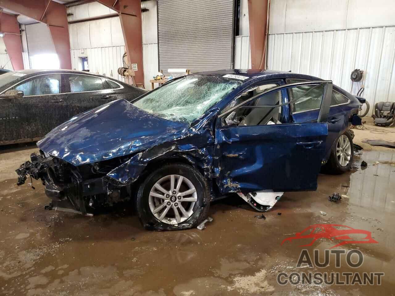 HYUNDAI SONATA 2016 - 5NPE24AF0GH373045