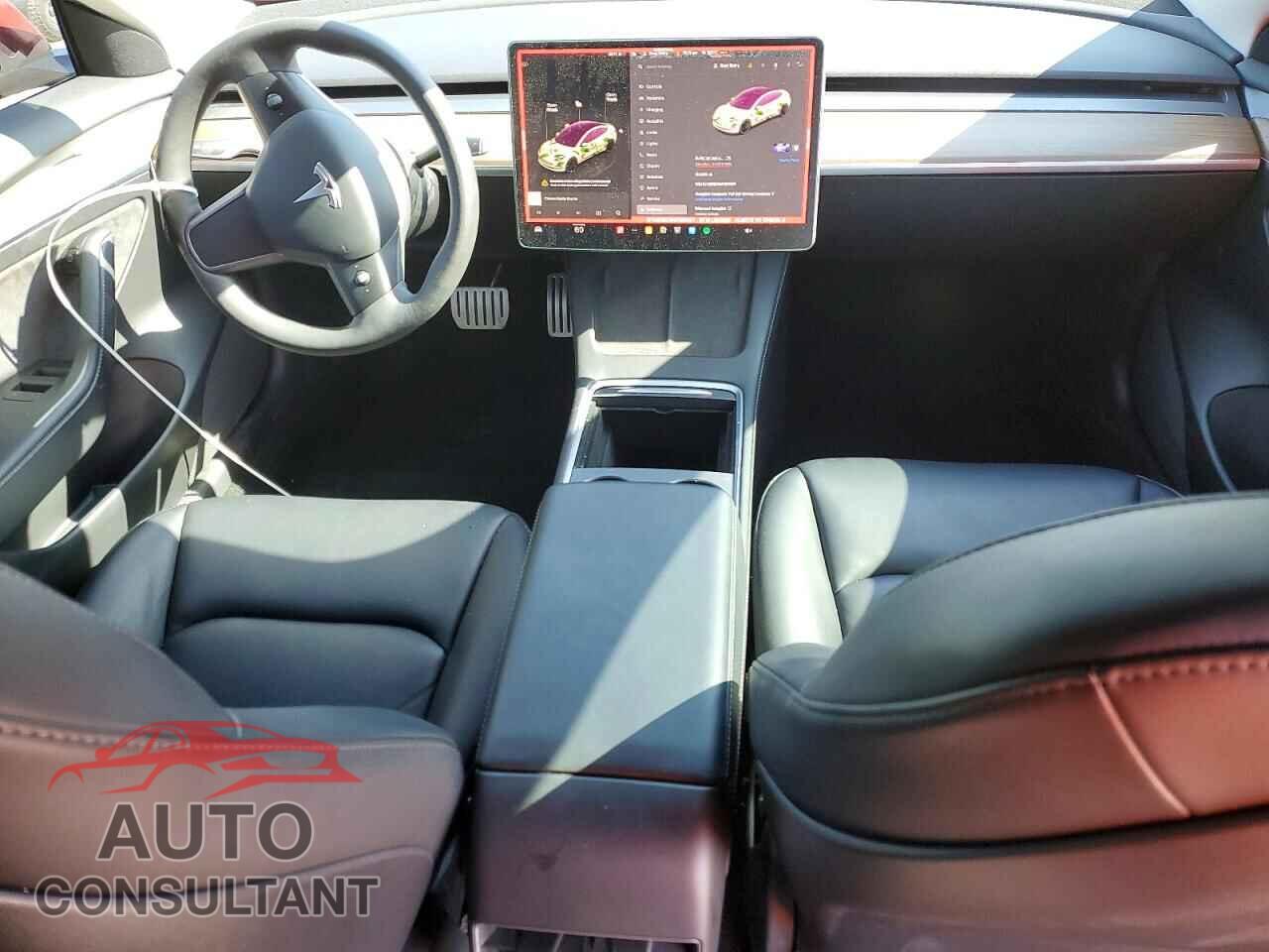 TESLA MODEL 3 2022 - 5YJ3E1EC6NF261567