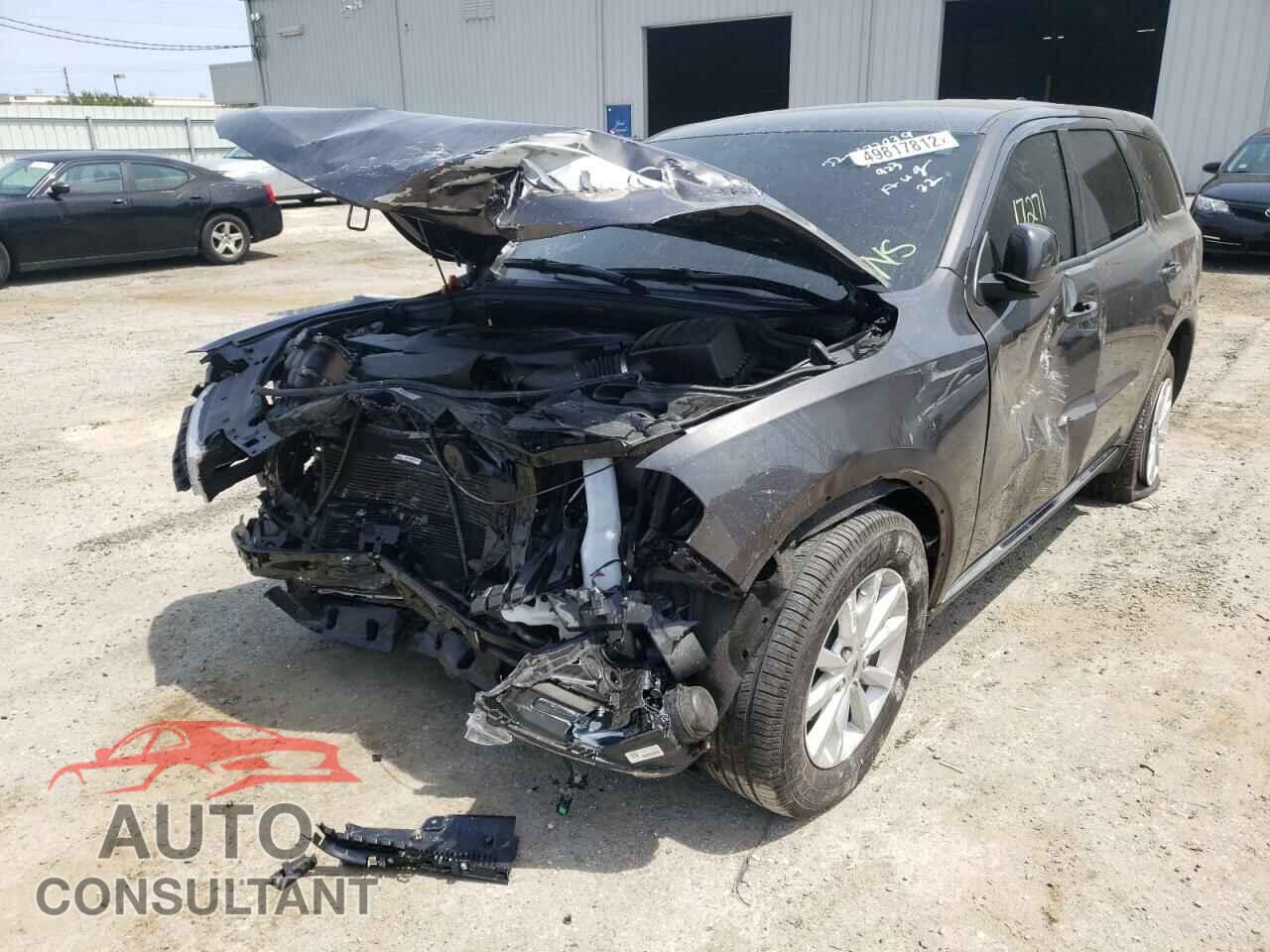 DODGE DURANGO 2020 - 1C4RDHAG2LC285700