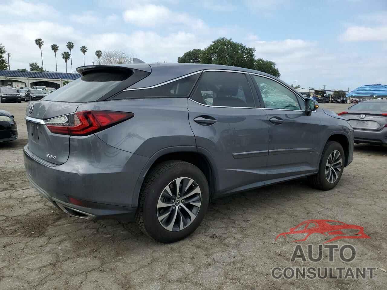 LEXUS RX350 2020 - 2T2AZMAA0LC174391