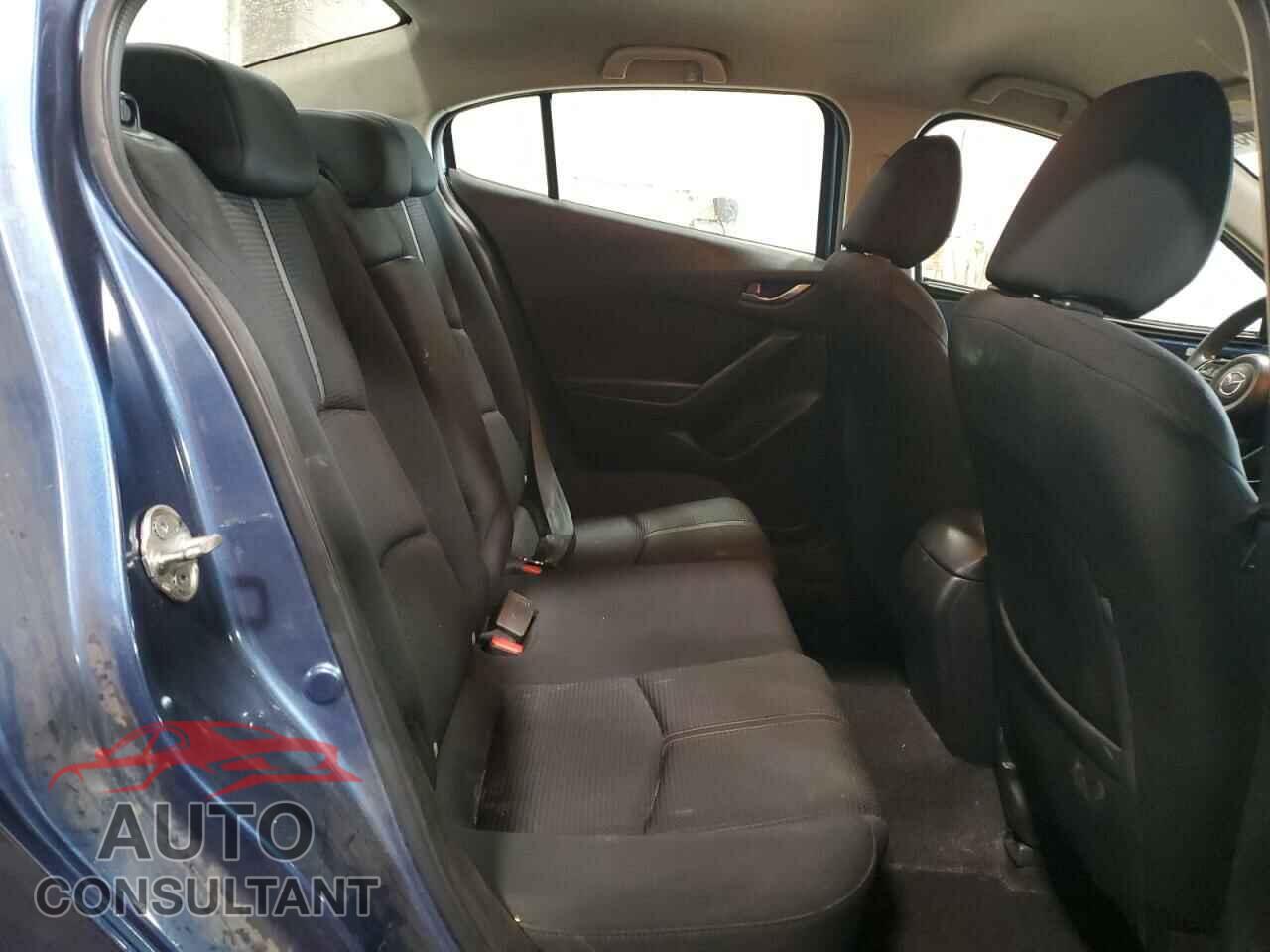 MAZDA 3 2017 - 3MZBN1U78HM133523