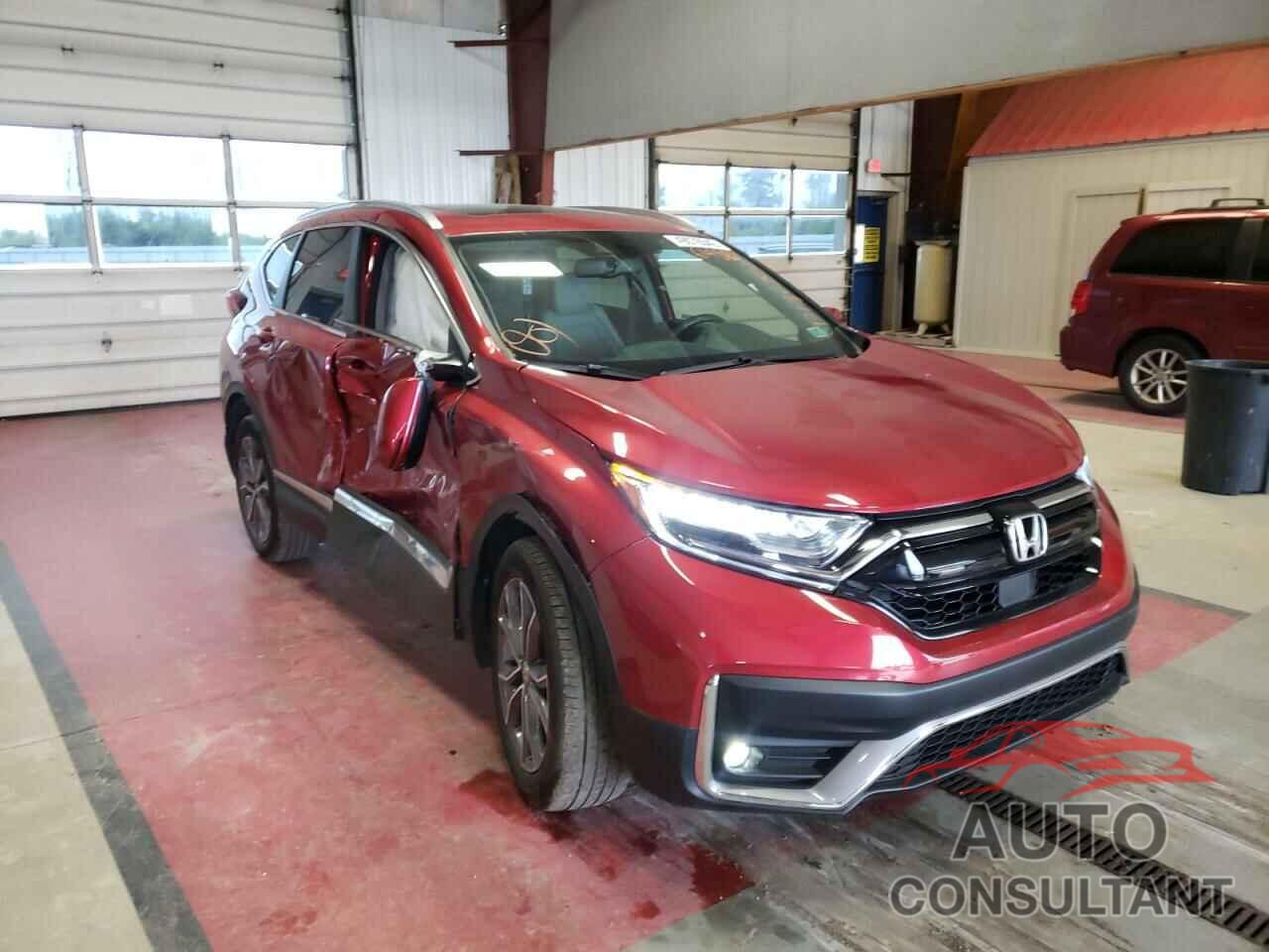HONDA CRV 2020 - 2HKRW2H90LH619886