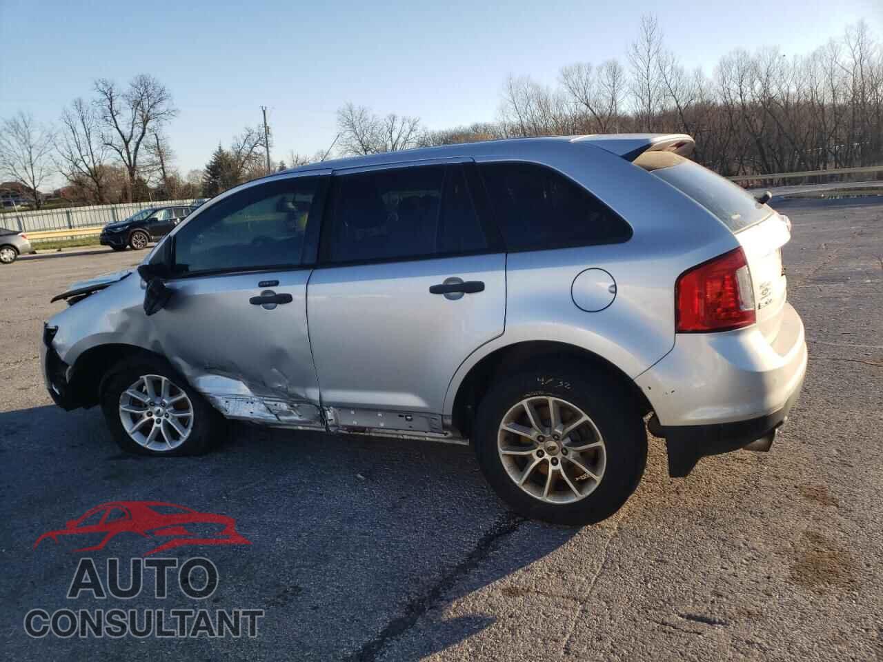 FORD EDGE 2014 - 2FMDK3GC5EBA34868