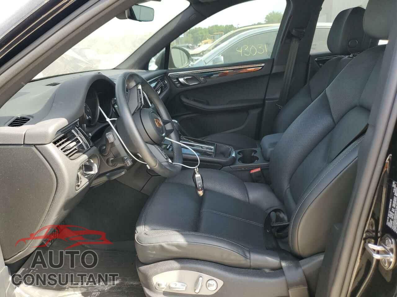 PORSCHE MACAN BASE 2023 - WP1AA2A57PLB17573