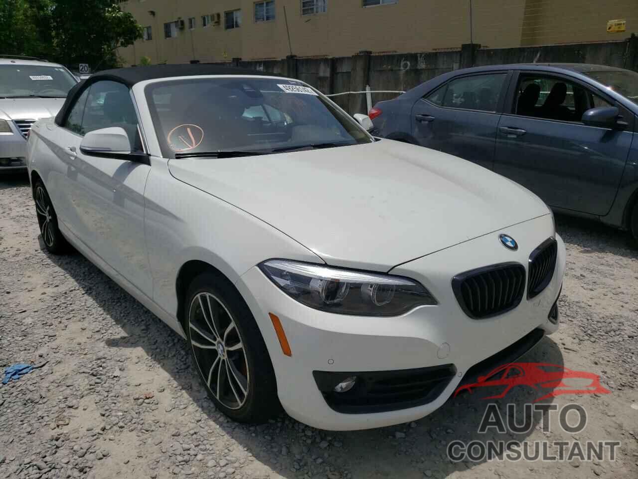 BMW 2 SERIES 2020 - WBA2K1C02L7F99502