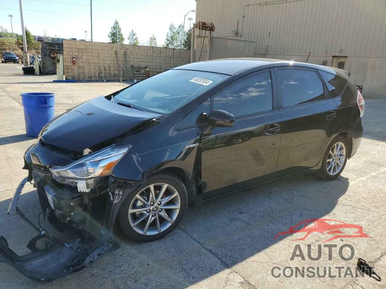 TOYOTA PRIUS 2017 - JTDZN3EU1HJ060591