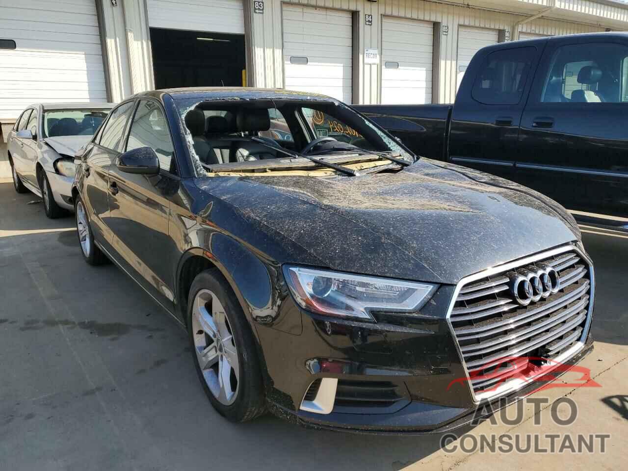 AUDI A3 2017 - WAUAUGFF1H1044587