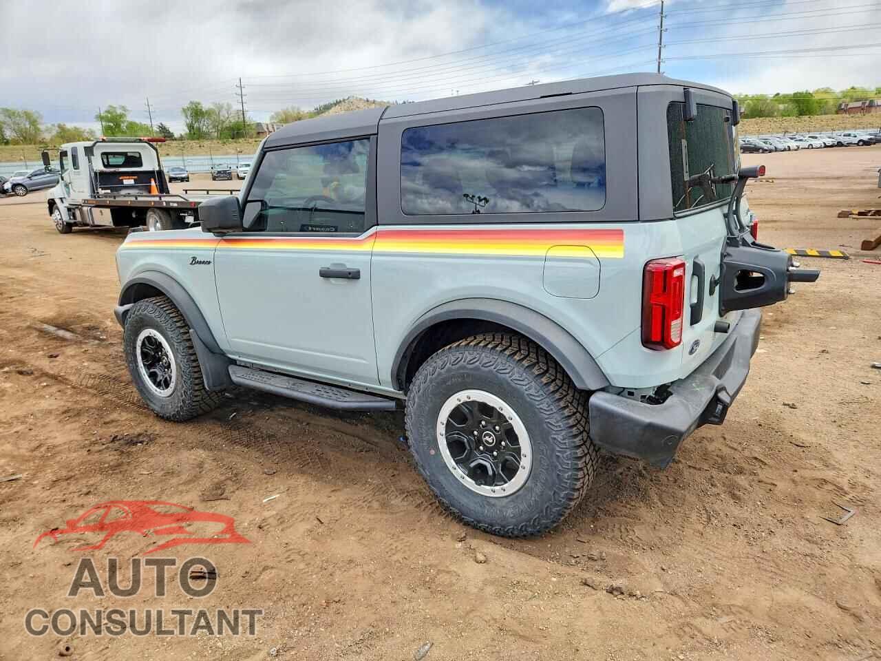 FORD BRONCO 2024 - 1FMDE7AH5RLB45090