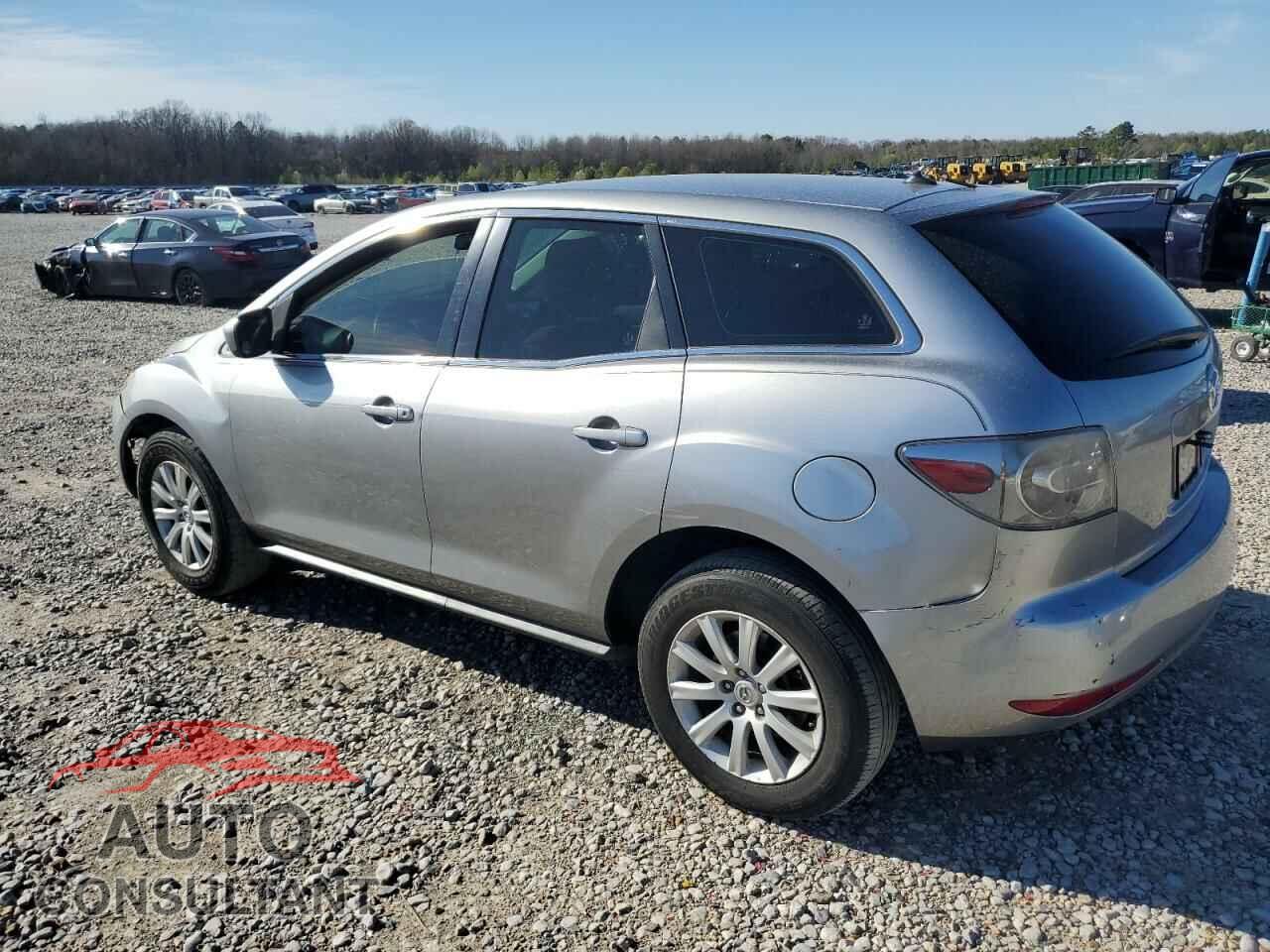 MAZDA CX-7 2012 - JM3ER2A5XC0419471