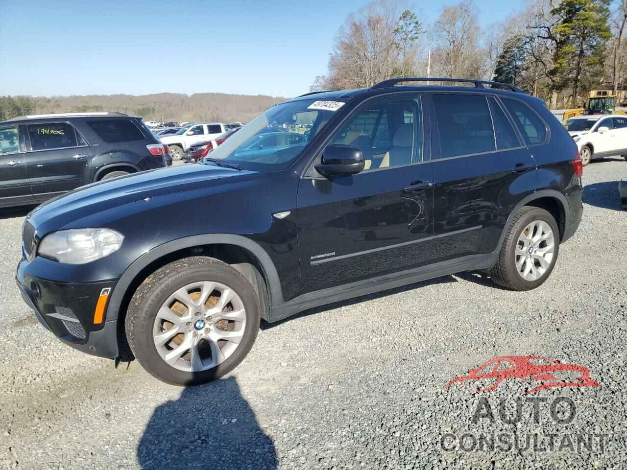 BMW X5 2012 - 5UXZV4C52CL746622
