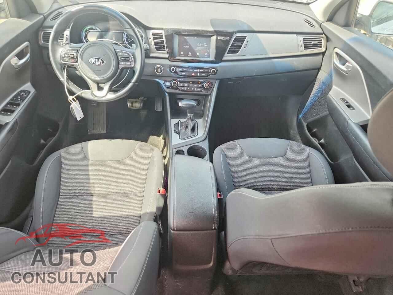 KIA NIRO 2017 - KNDCB3LCXH5084504