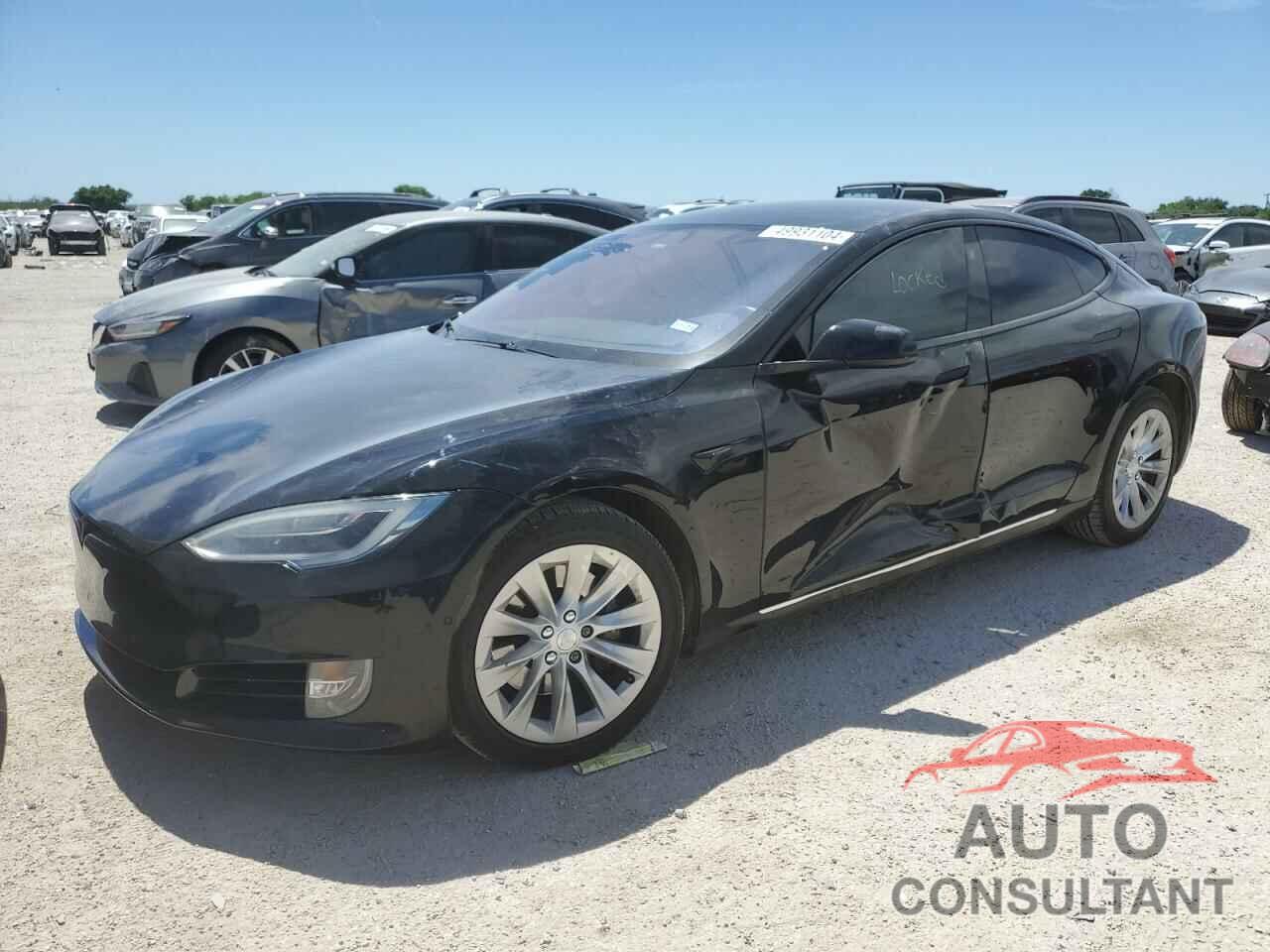 TESLA MODEL S 2017 - 5YJSA1E26HF190759