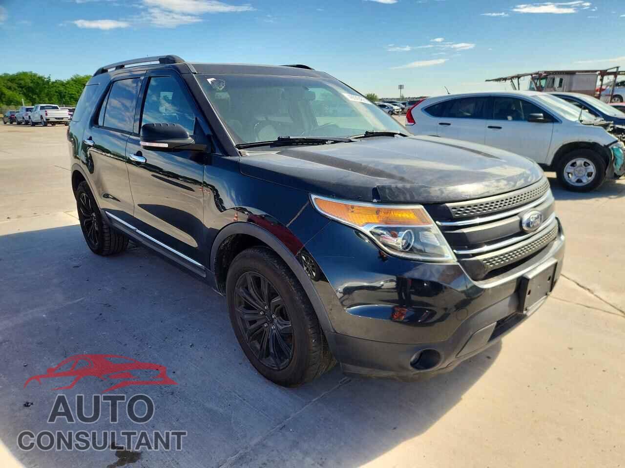 FORD EXPLORER 2014 - 1FM5K8D87EGA57742