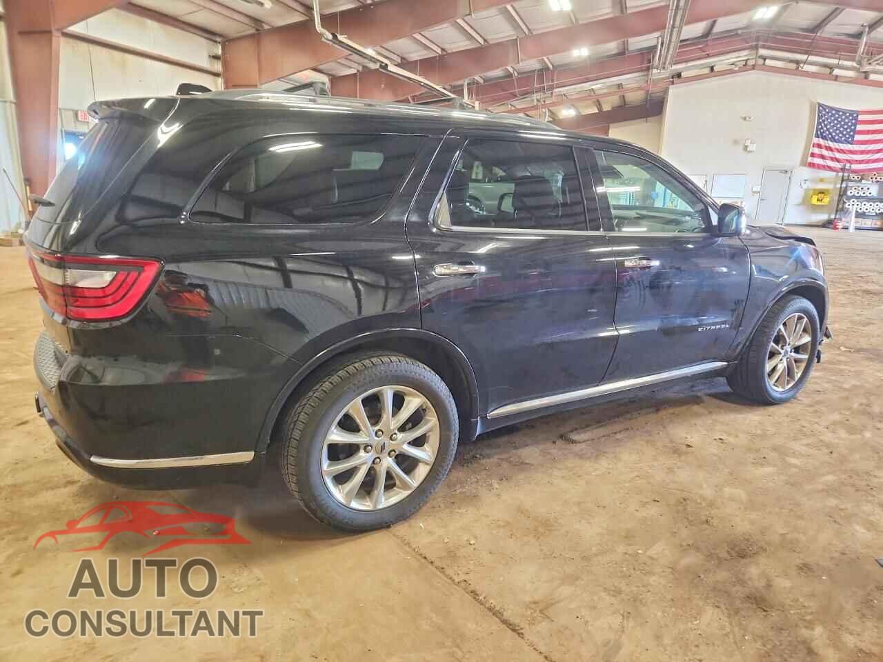 DODGE DURANGO 2019 - 1C4SDJET4KC525005