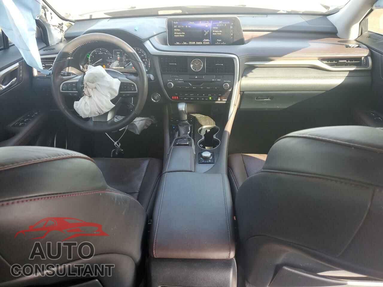 LEXUS RX350 2017 - 2T2BZMCA2HC064337