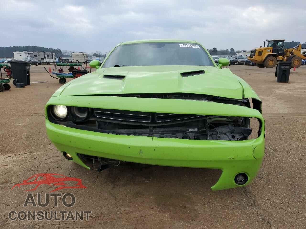 DODGE CHALLENGER 2015 - 2C3CDZBT6FH701583