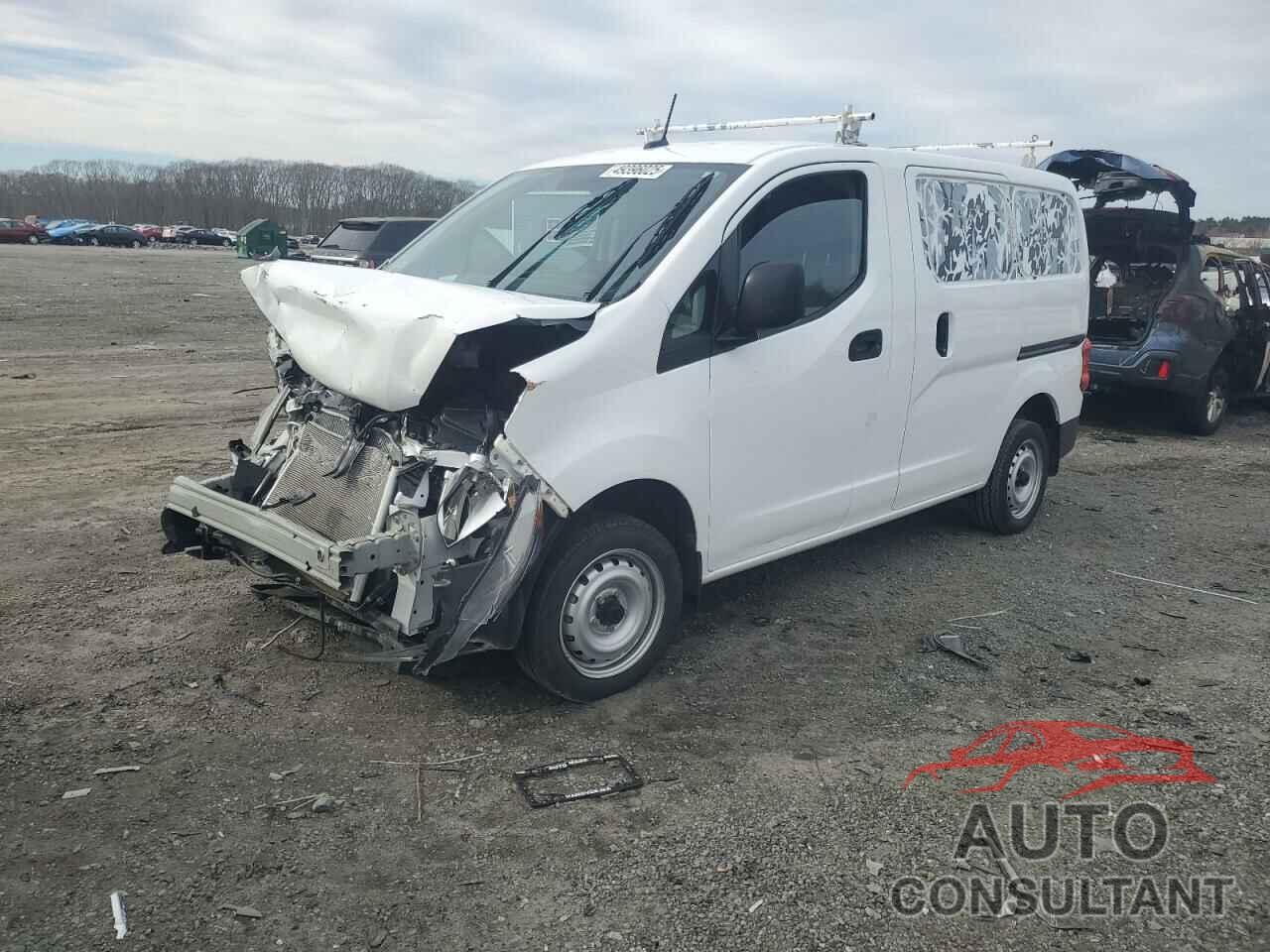 NISSAN NV 2021 - 3N6CM0KN7MK707361