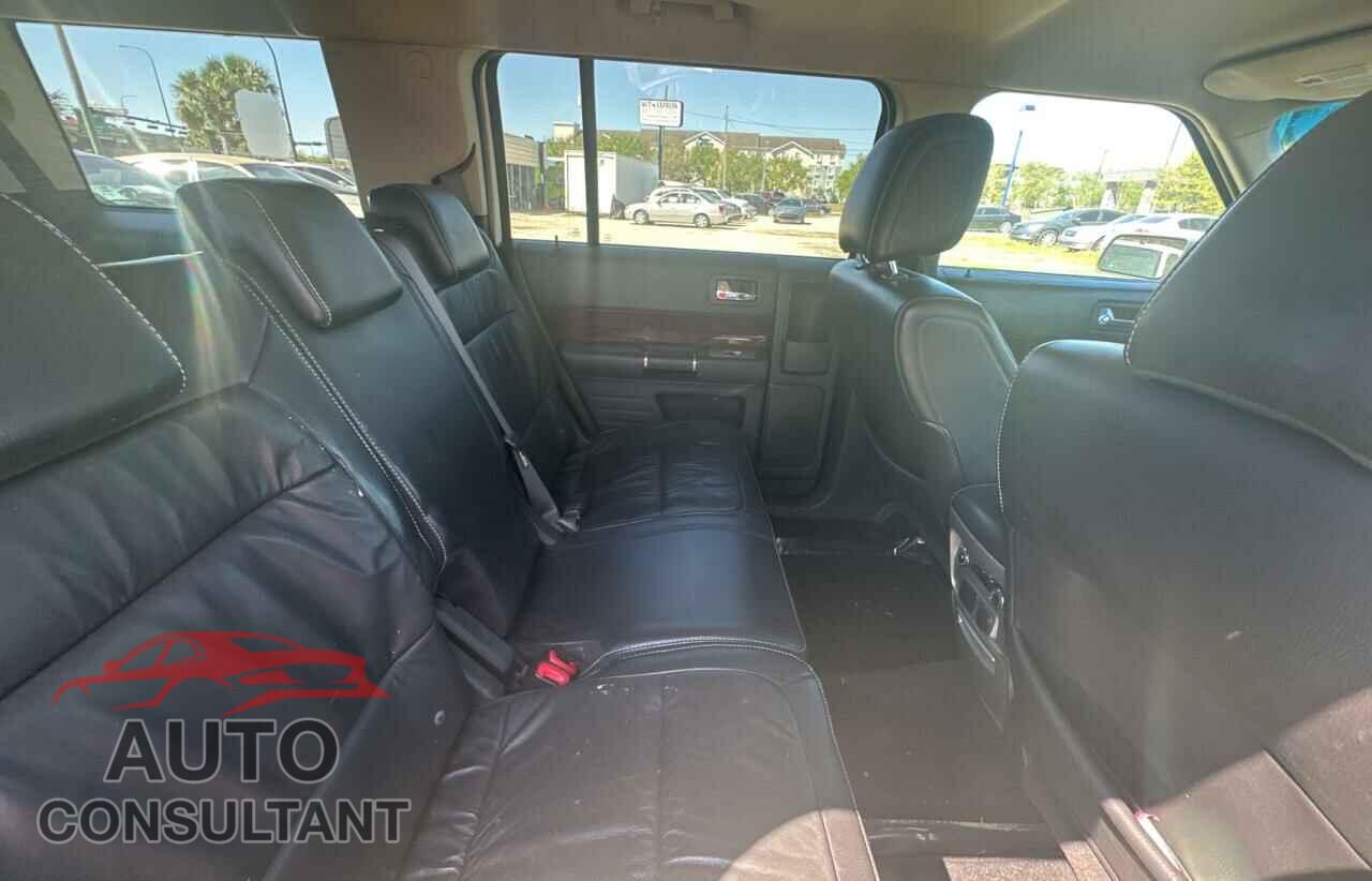 FORD FLEX 2009 - 2FMDK52C69BA03265