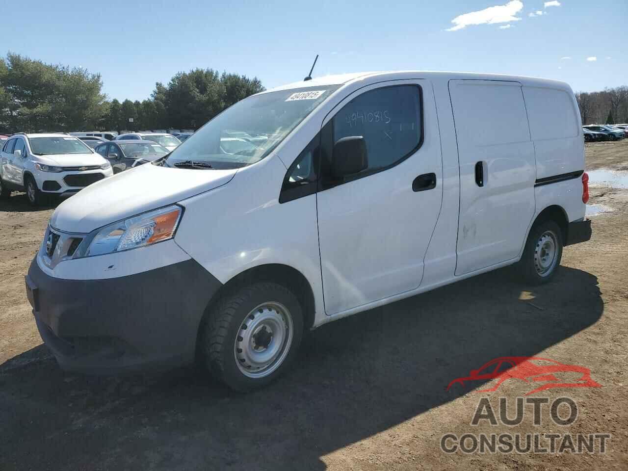 NISSAN NV 2015 - 3N6CM0KN0FK736526
