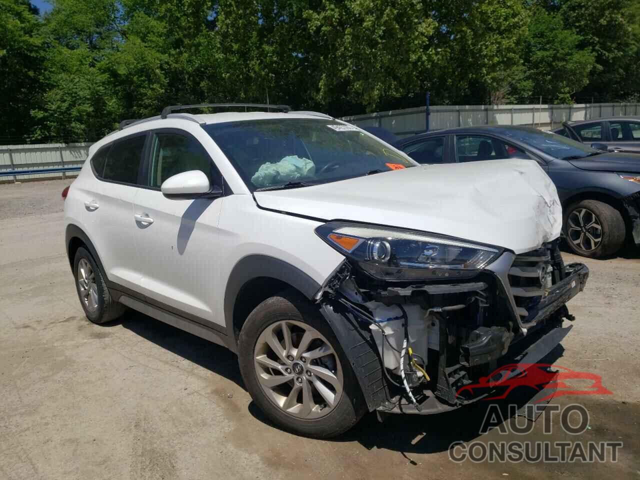 HYUNDAI TUCSON 2017 - KM8J33A44HU330304