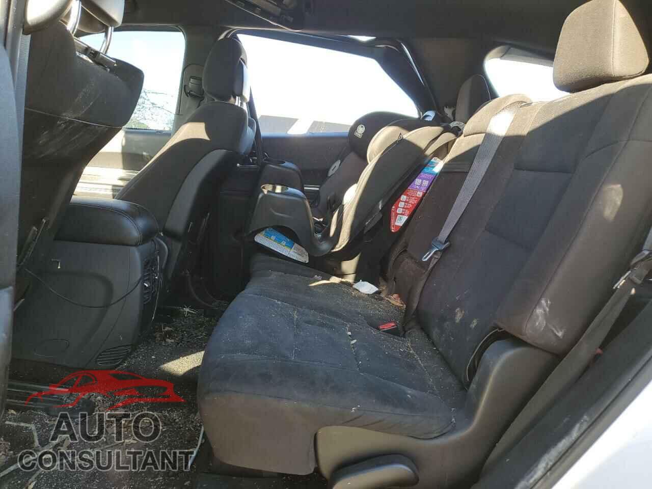 DODGE DURANGO 2017 - 1C4RDHAG5HC960477