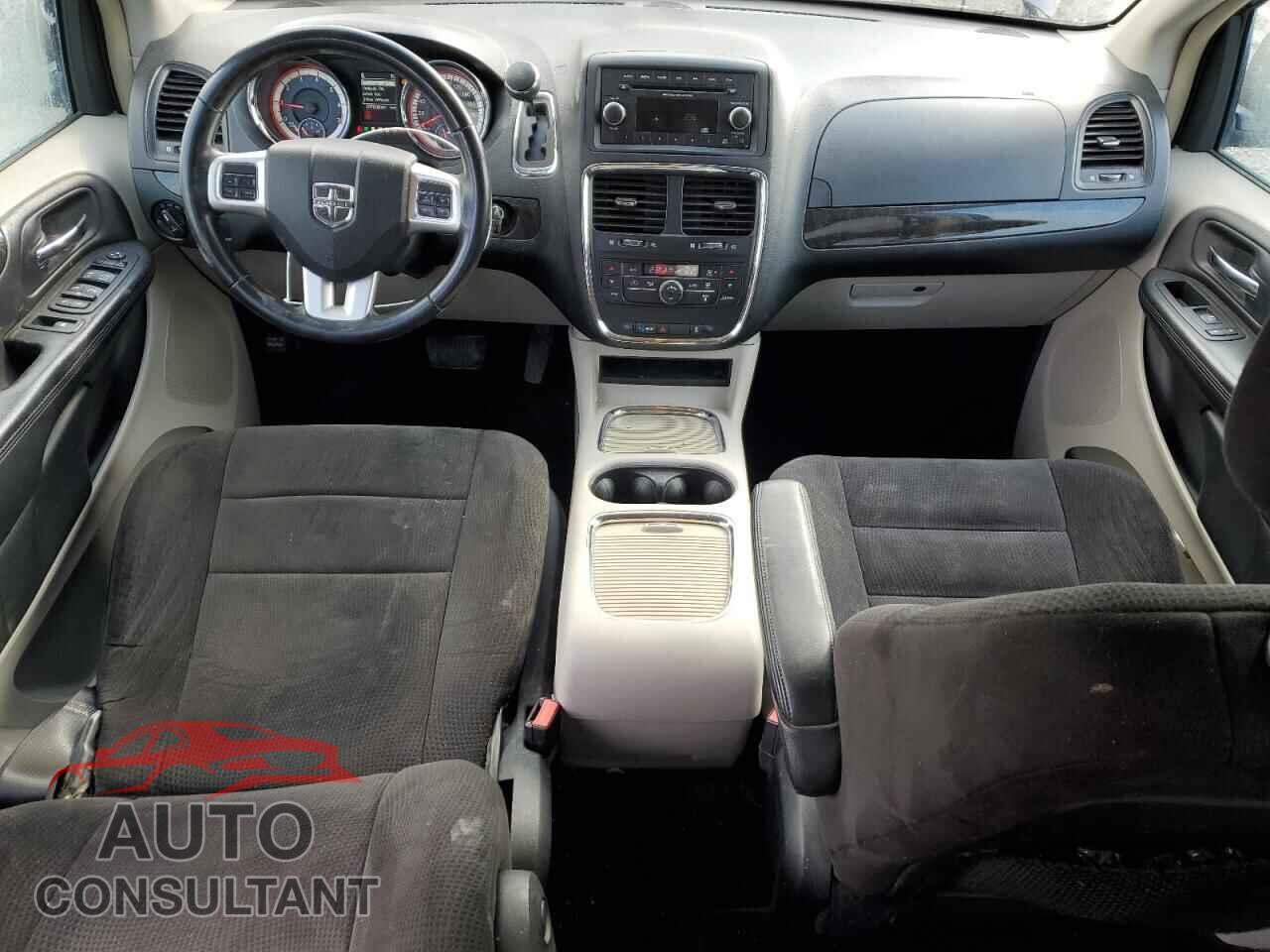 DODGE CARAVAN 2014 - 2C4RDGDG1ER241445