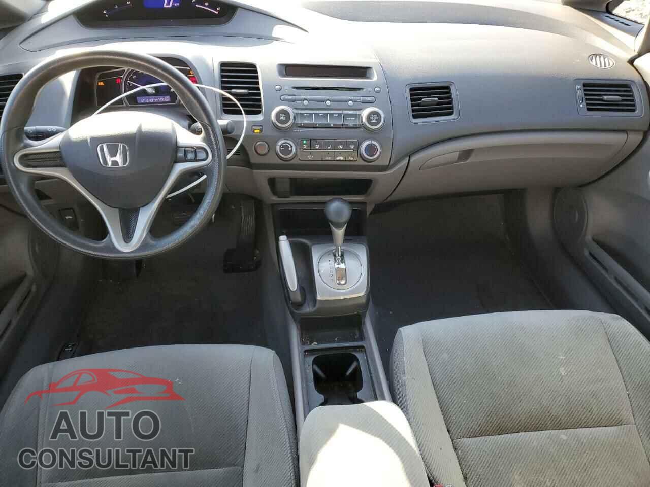 HONDA CIVIC 2011 - 19XFA1F52BE028795