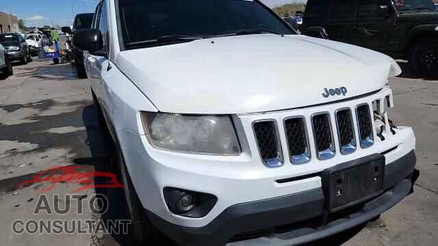 JEEP COMPASS 2014 - 1C4NJCBA0ED595085