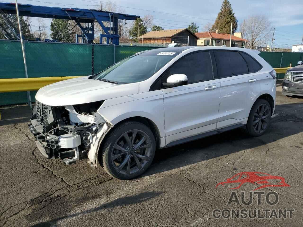 FORD EDGE 2016 - 2FMPK4AP9GBB52410