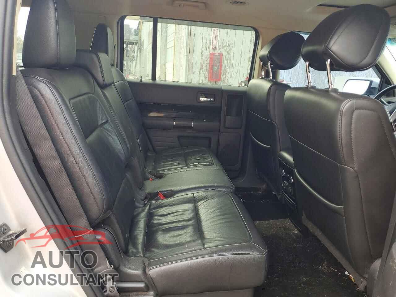 FORD FLEX 2013 - 2FMHK6C80DBD07718