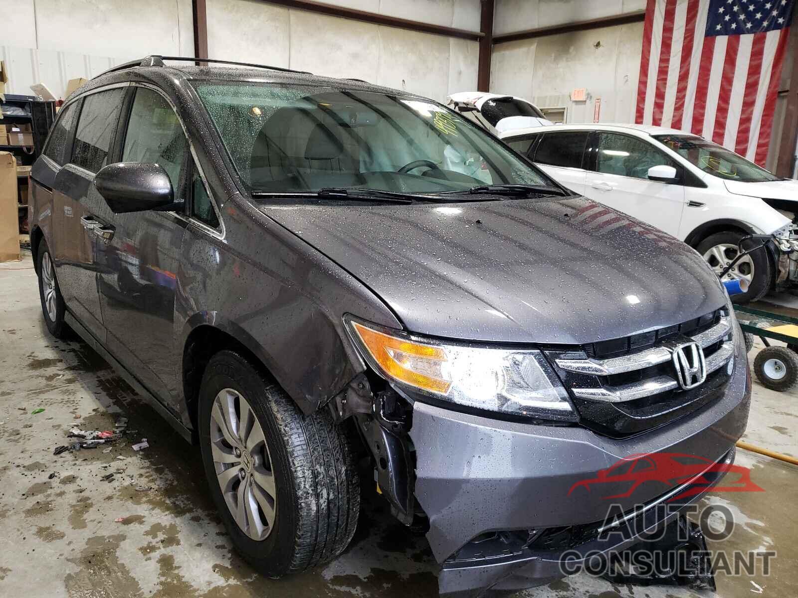 HONDA ODYSSEY 2016 - 5FNRL5H33GB108859