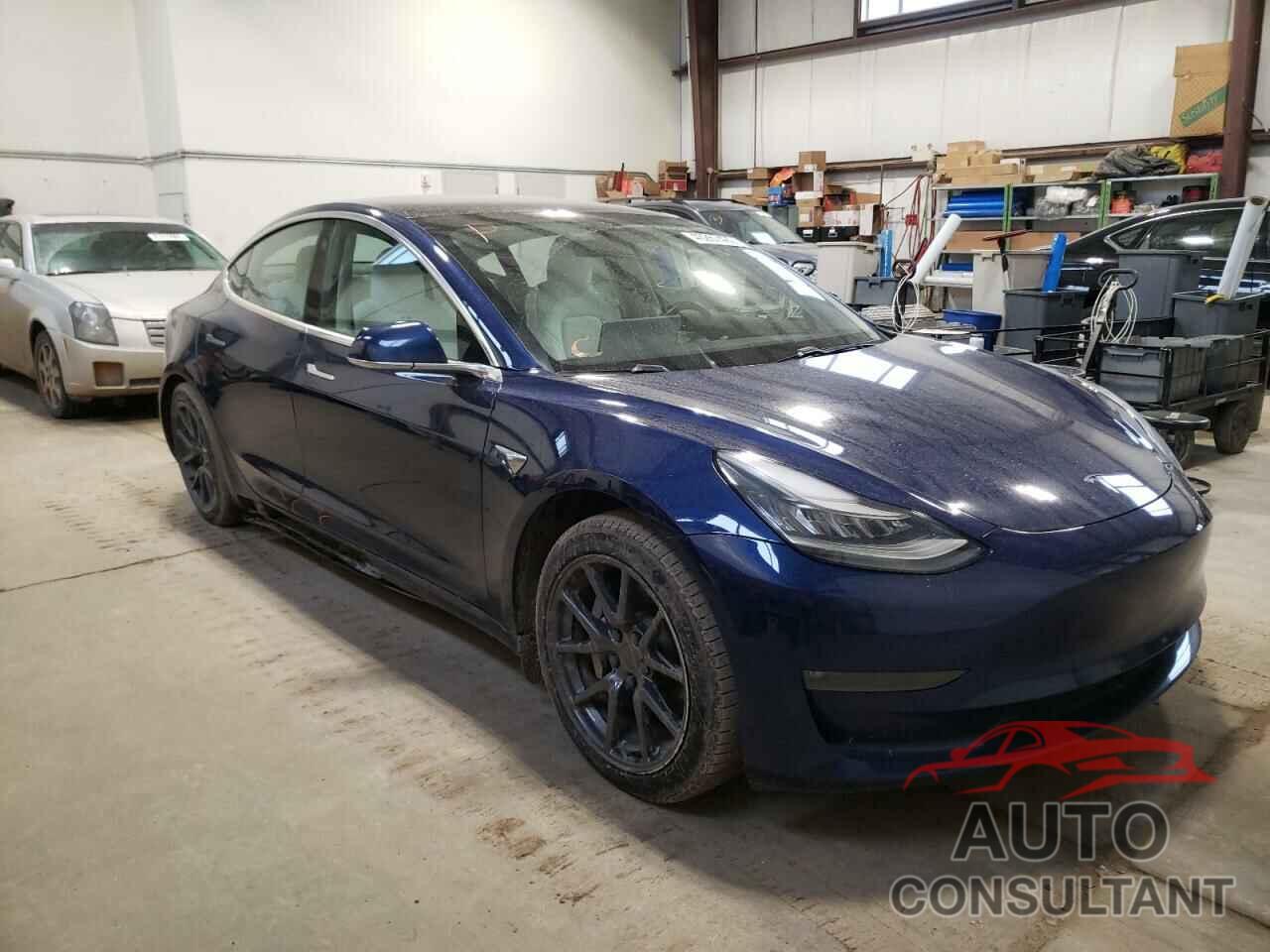 TESLA MODEL 3 2018 - 5YJ3E1EB9JF108036