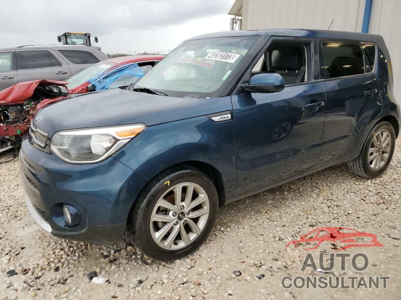 KIA SOUL 2018 - KNDJP3A57J7605749