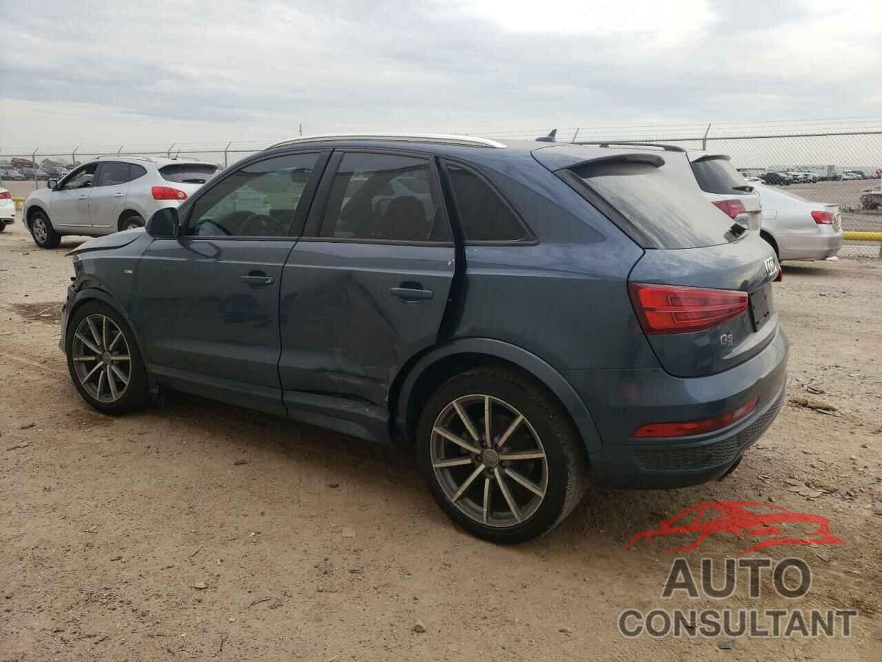 AUDI Q3 2018 - WA1BCCFS3JR021068