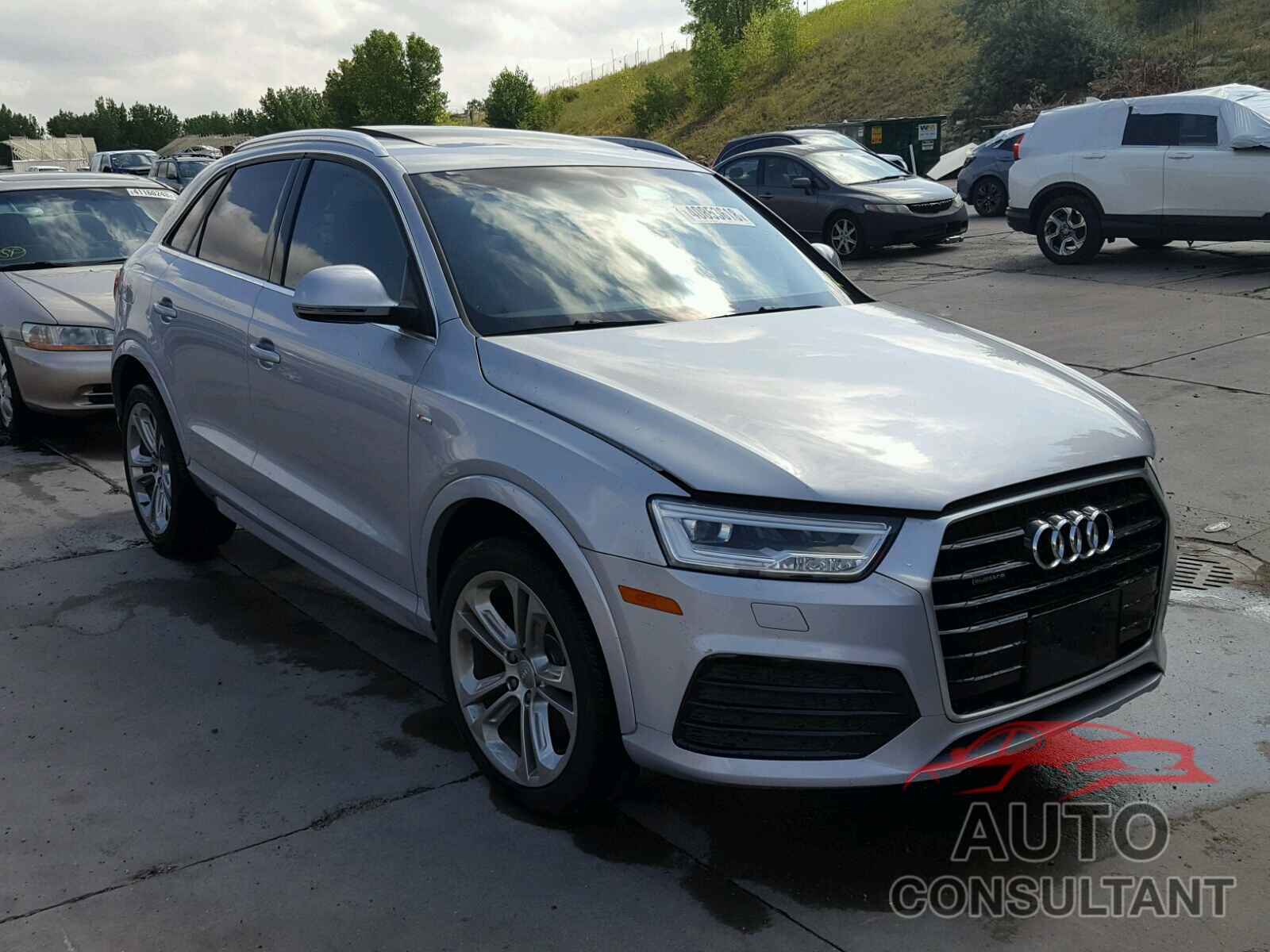 AUDI Q3 PRESTIGE 2016 - WA1GFCFS8GR021184
