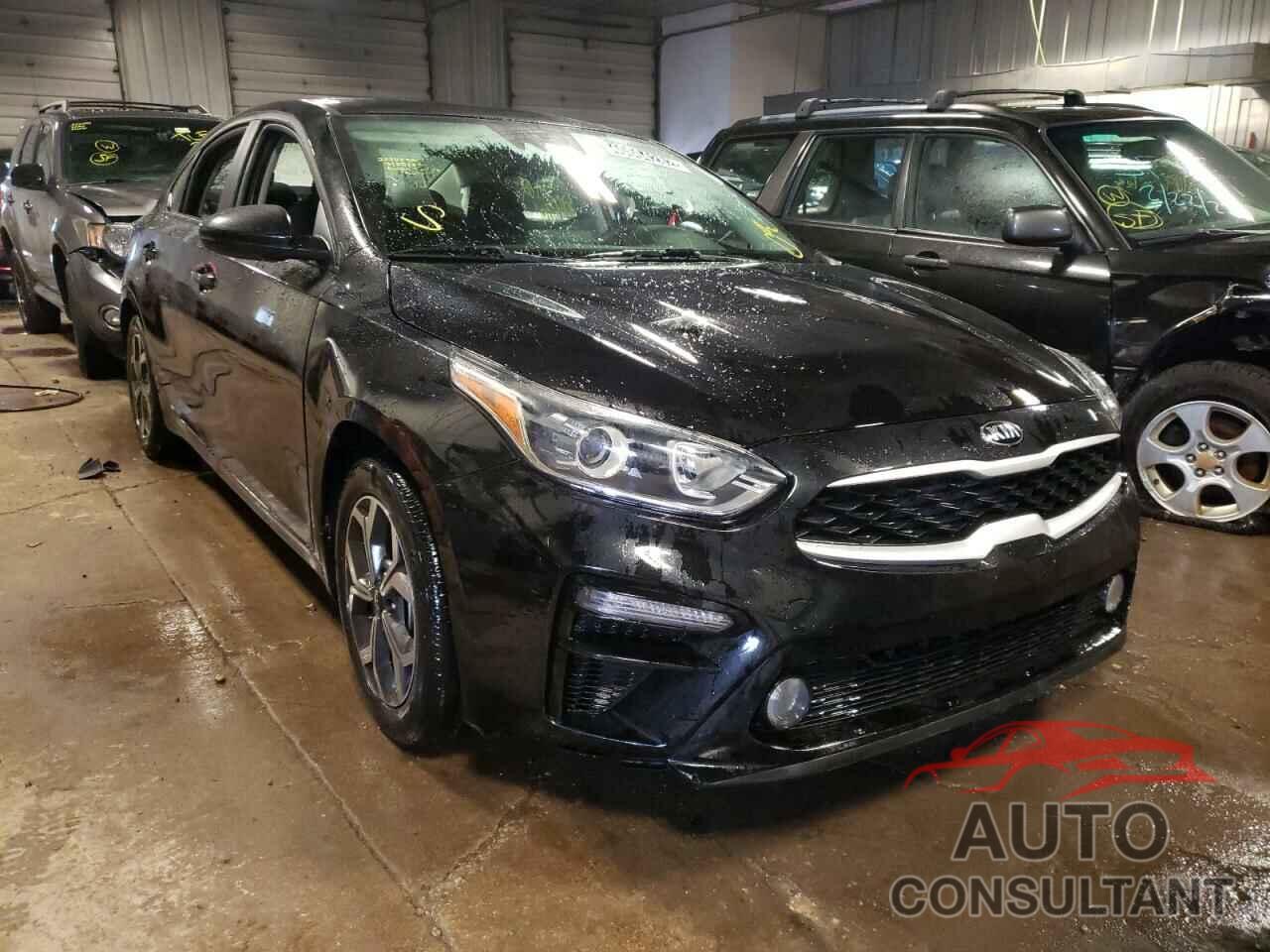 KIA FORTE 2021 - 3KPF24AD4ME262761