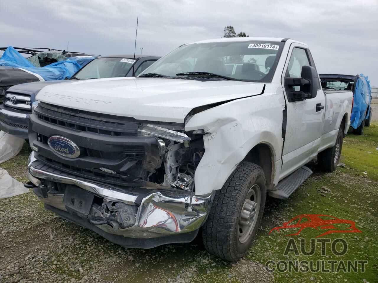 FORD F250 2021 - 1FTBF2AN8MED94854