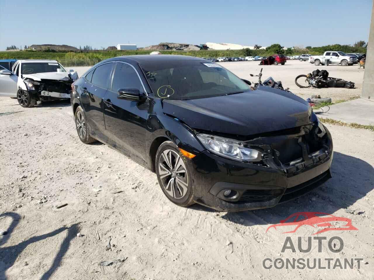 HONDA CIVIC 2017 - 19XFC1F38HE005362