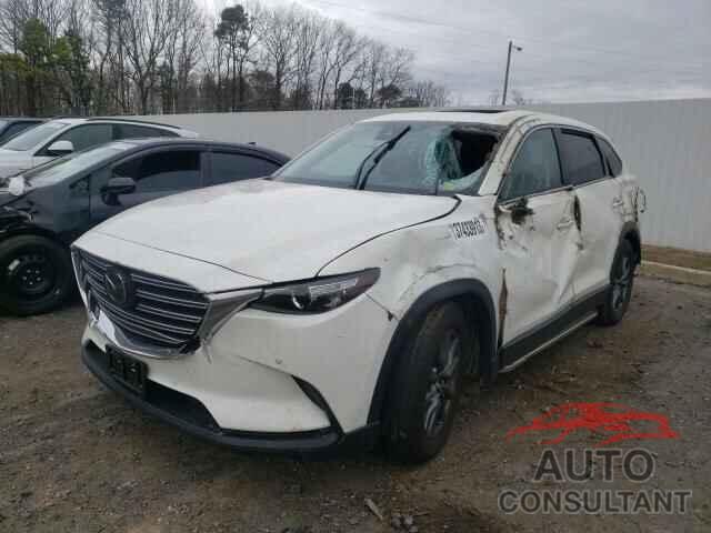 MAZDA CX-9 2020 - JM3TCBCY1L0401764