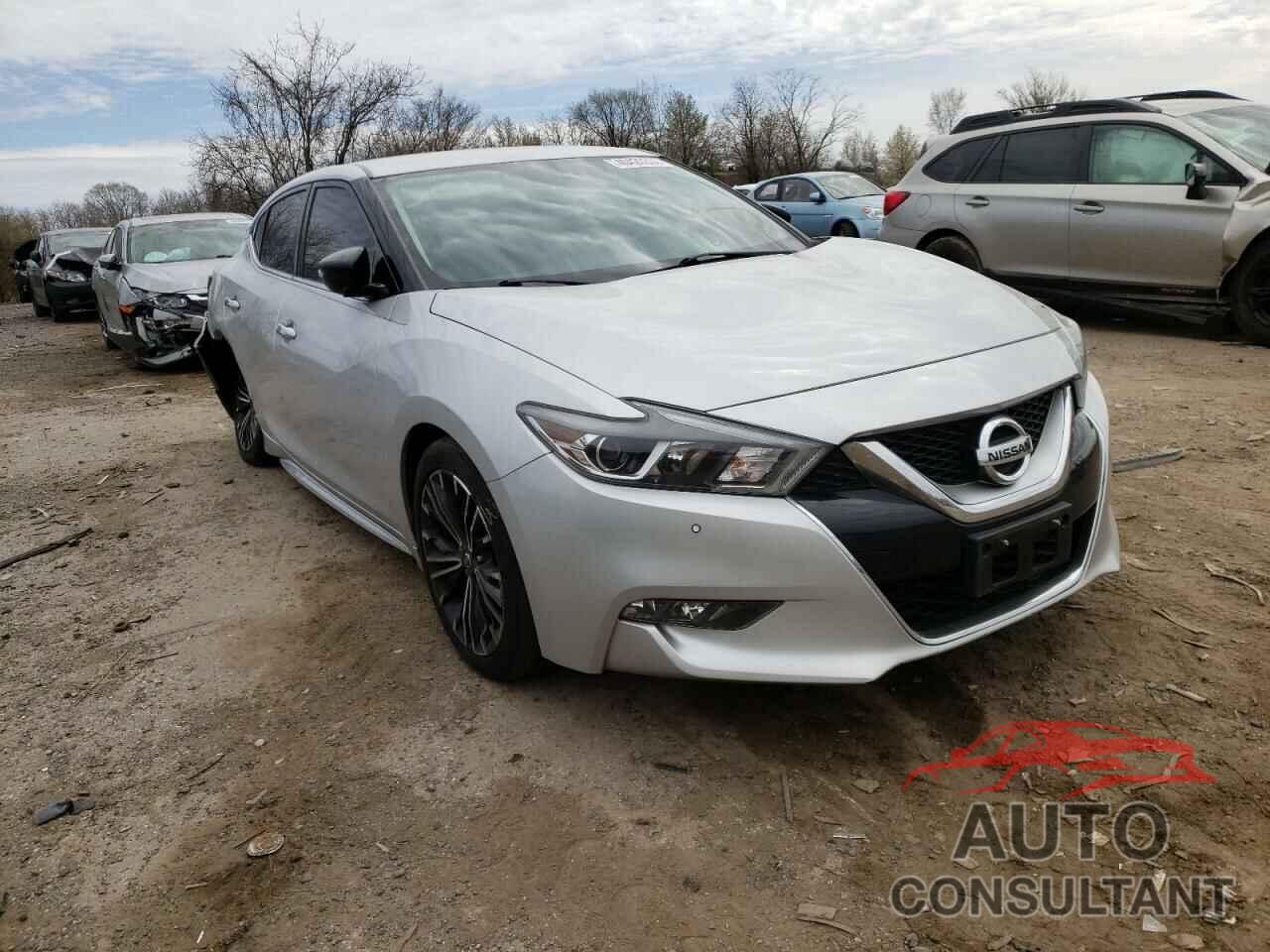 NISSAN MAXIMA 2017 - 1N4AA6AP3HC402272