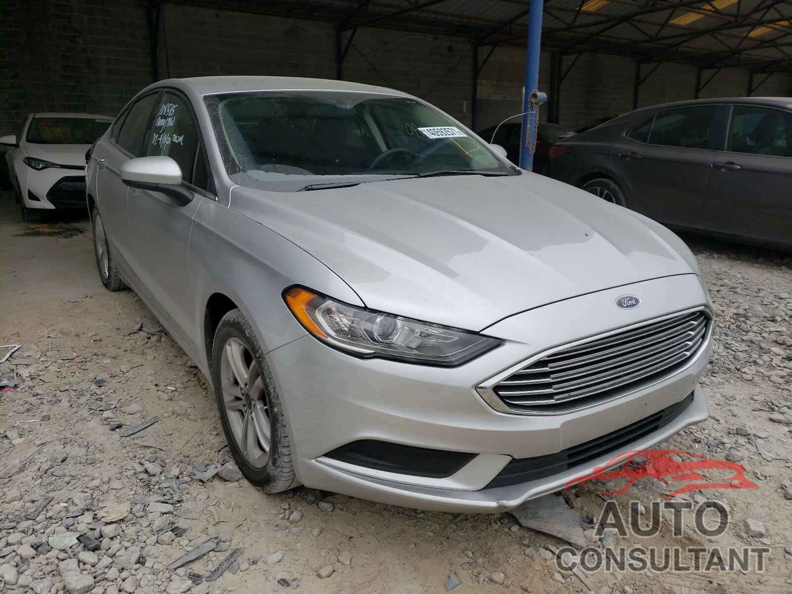 FORD FUSION 2018 - 3FA6P0H72JR237961